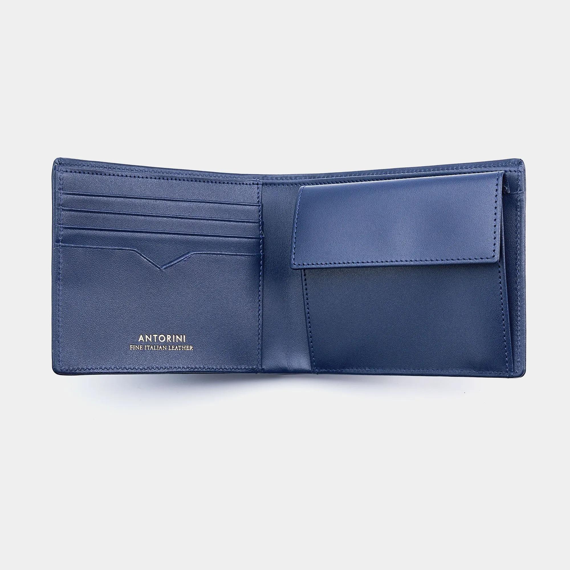 Men's Wallet ANTORINI in Dark Navy