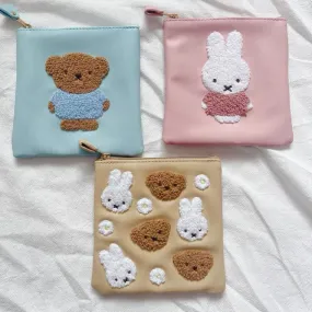 Miffy Boris Pouch