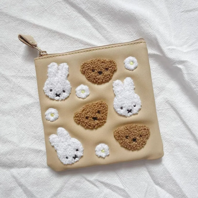 Miffy Boris Pouch