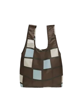 Mini Reusable Bag (Checkmate)