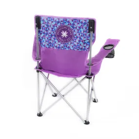 Missouri Star Quilty Glamping Chair - Purple