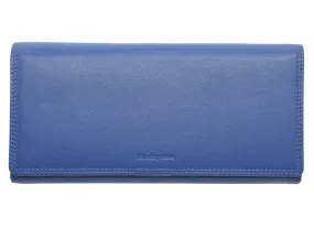 Modapelle - Leather Multi Coloured Wallet RFID