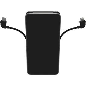 Mophie Powerstation Plus 10K Power Bank (Black)