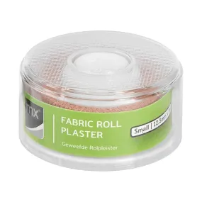 MX Health Plaster Fabric Roll 12.5mm x 2.5m