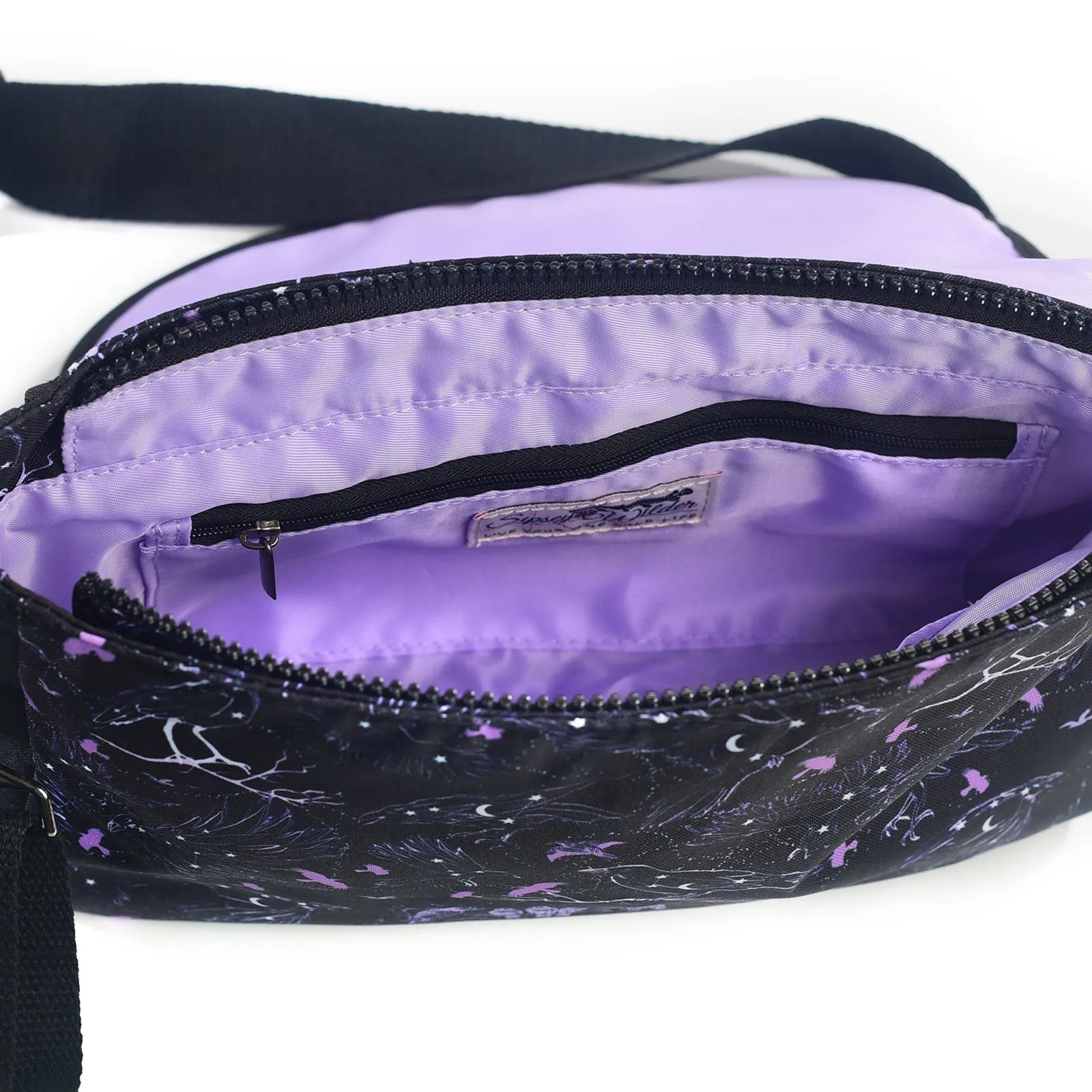 Mystic Murder Stride Crossbody