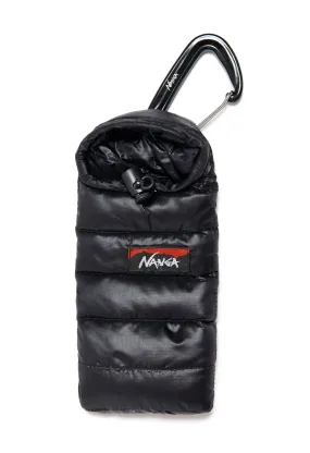 Nanga Mini Sleeping Bag Phone Case - Black