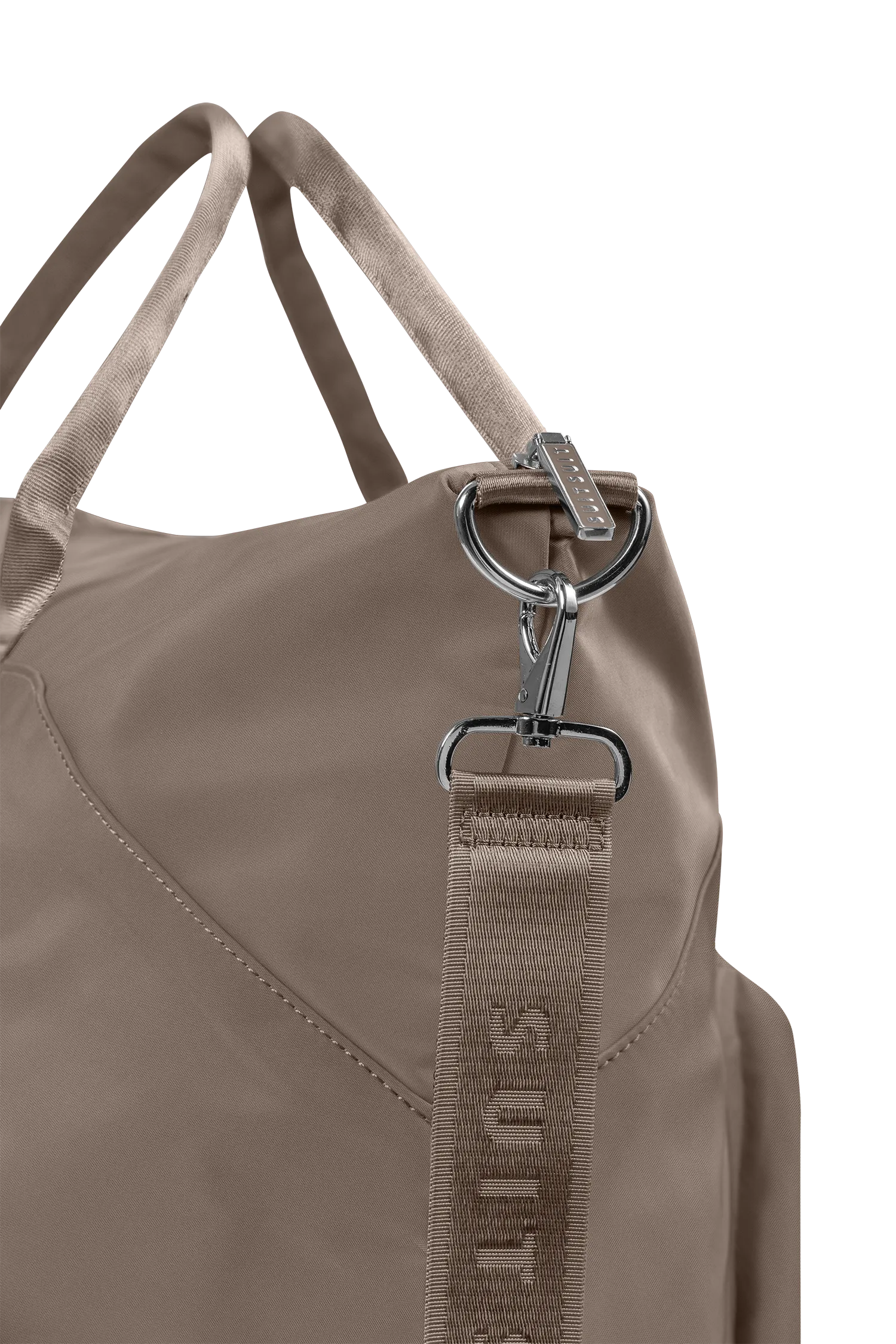 Natura - Plaza Taupe - Weekender XL