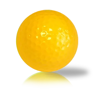 New Yellow Blank Balls