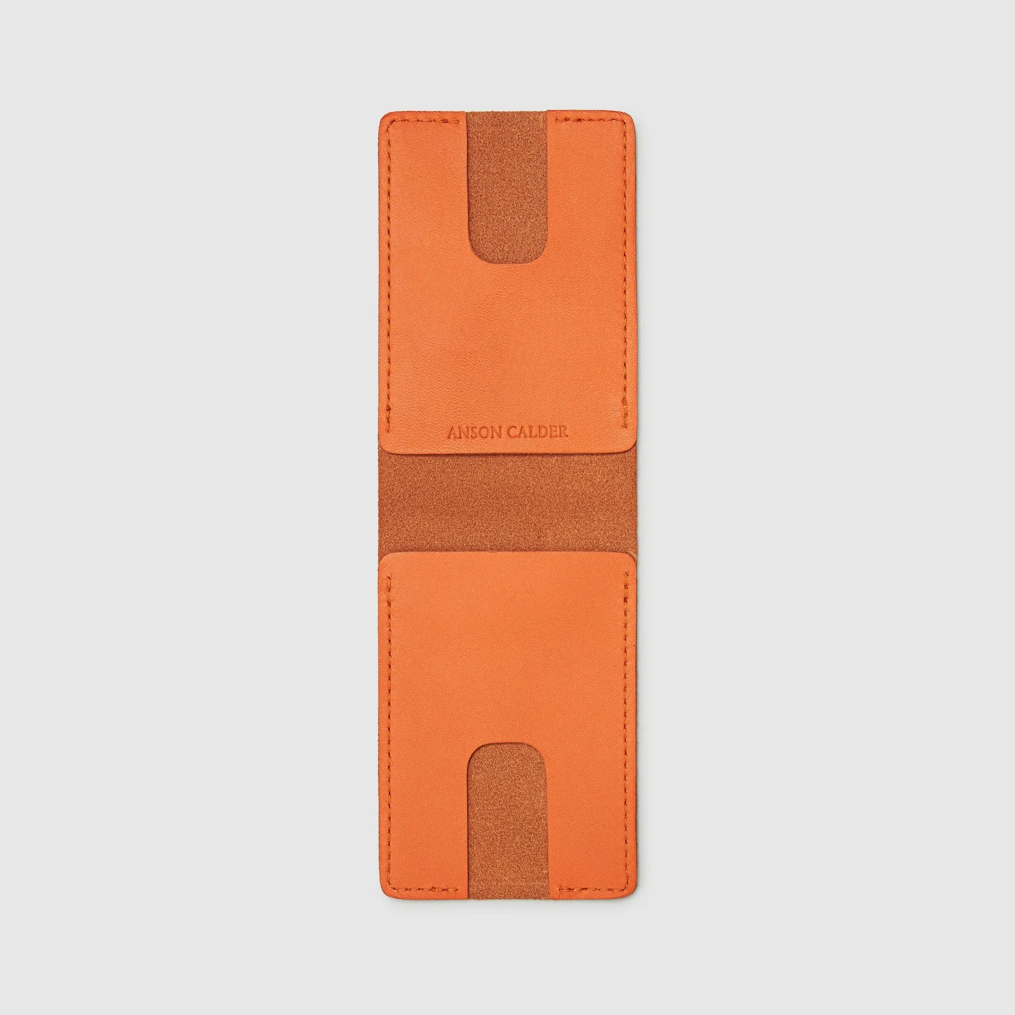 New York Logo: Bifold or Business Card Wallet - Final Sale