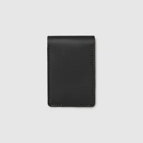 New York Logo: Bifold or Business Card Wallet - Final Sale