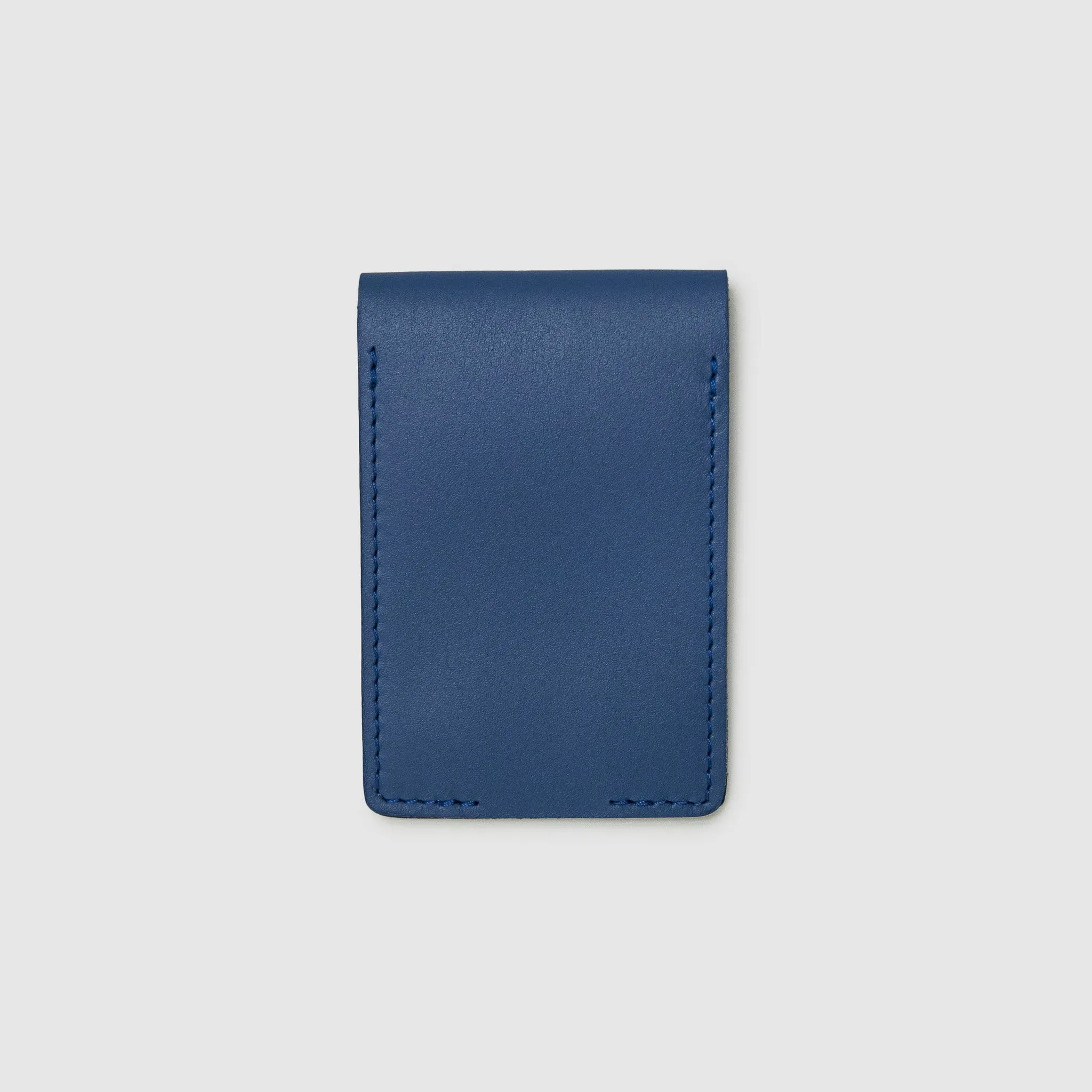 New York Logo: Bifold or Business Card Wallet - Final Sale