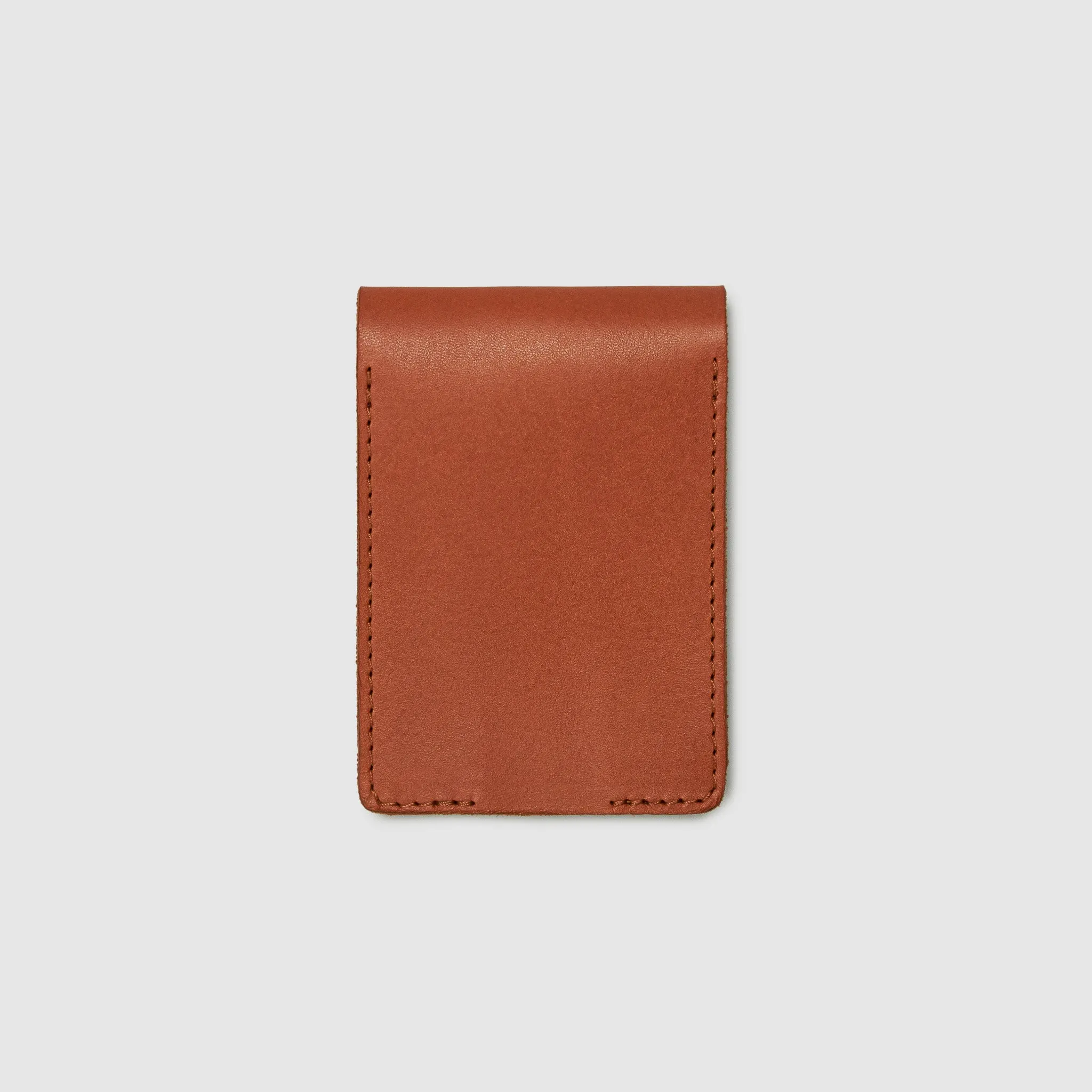 New York Logo: Bifold or Business Card Wallet - Final Sale