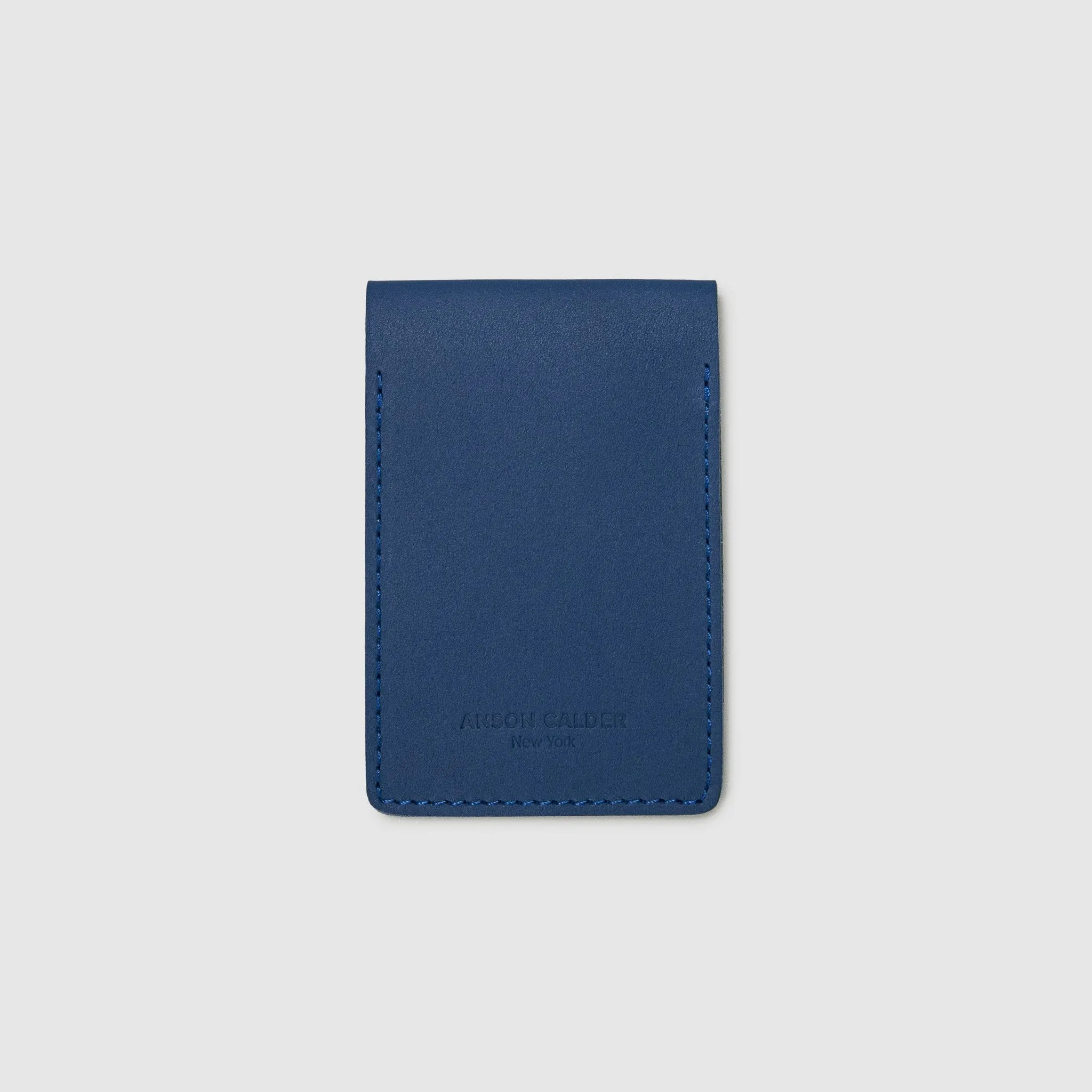 New York Logo: Bifold or Business Card Wallet - Final Sale