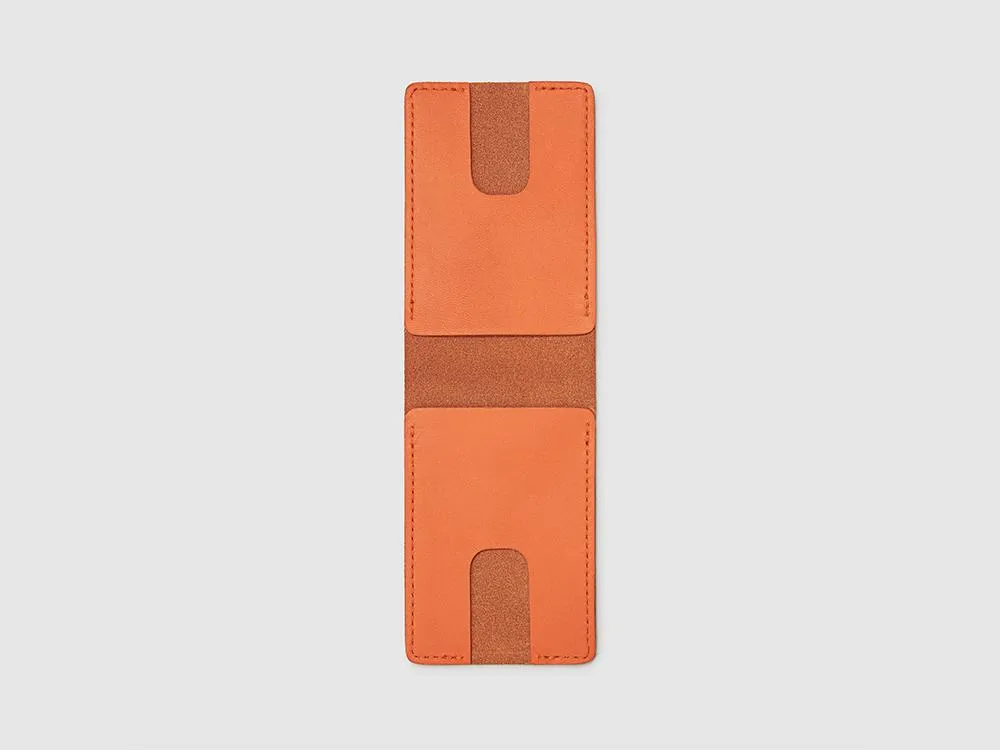 New York Logo: Bifold or Business Card Wallet - Final Sale