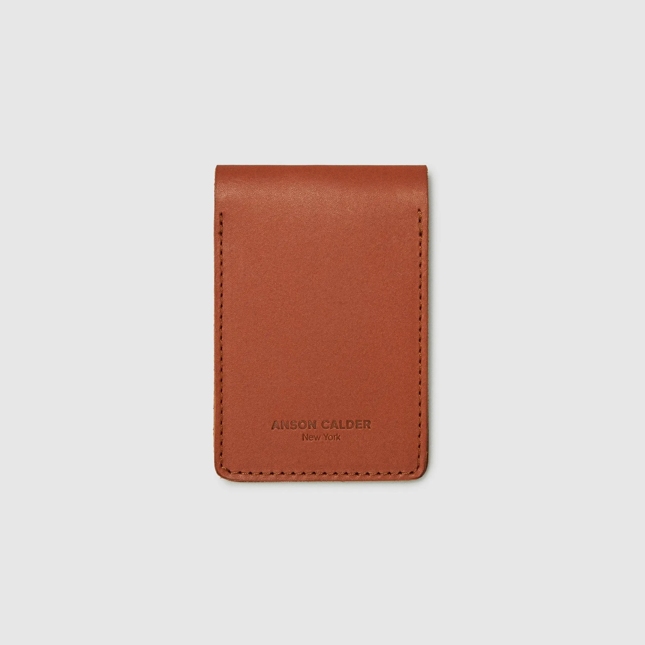 New York Logo: Bifold or Business Card Wallet - Final Sale