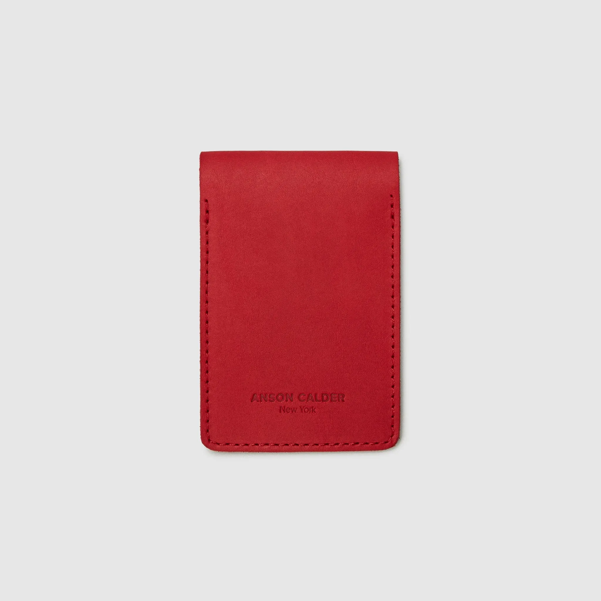 New York Logo: Bifold or Business Card Wallet - Final Sale