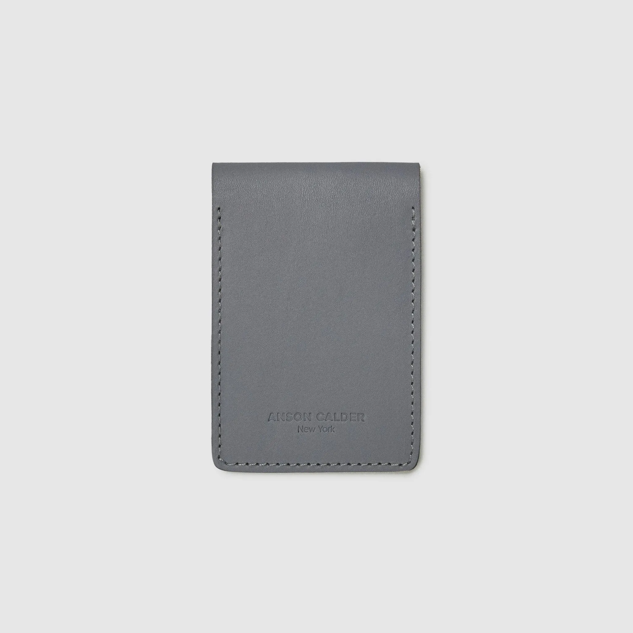 New York Logo: Bifold or Business Card Wallet - Final Sale