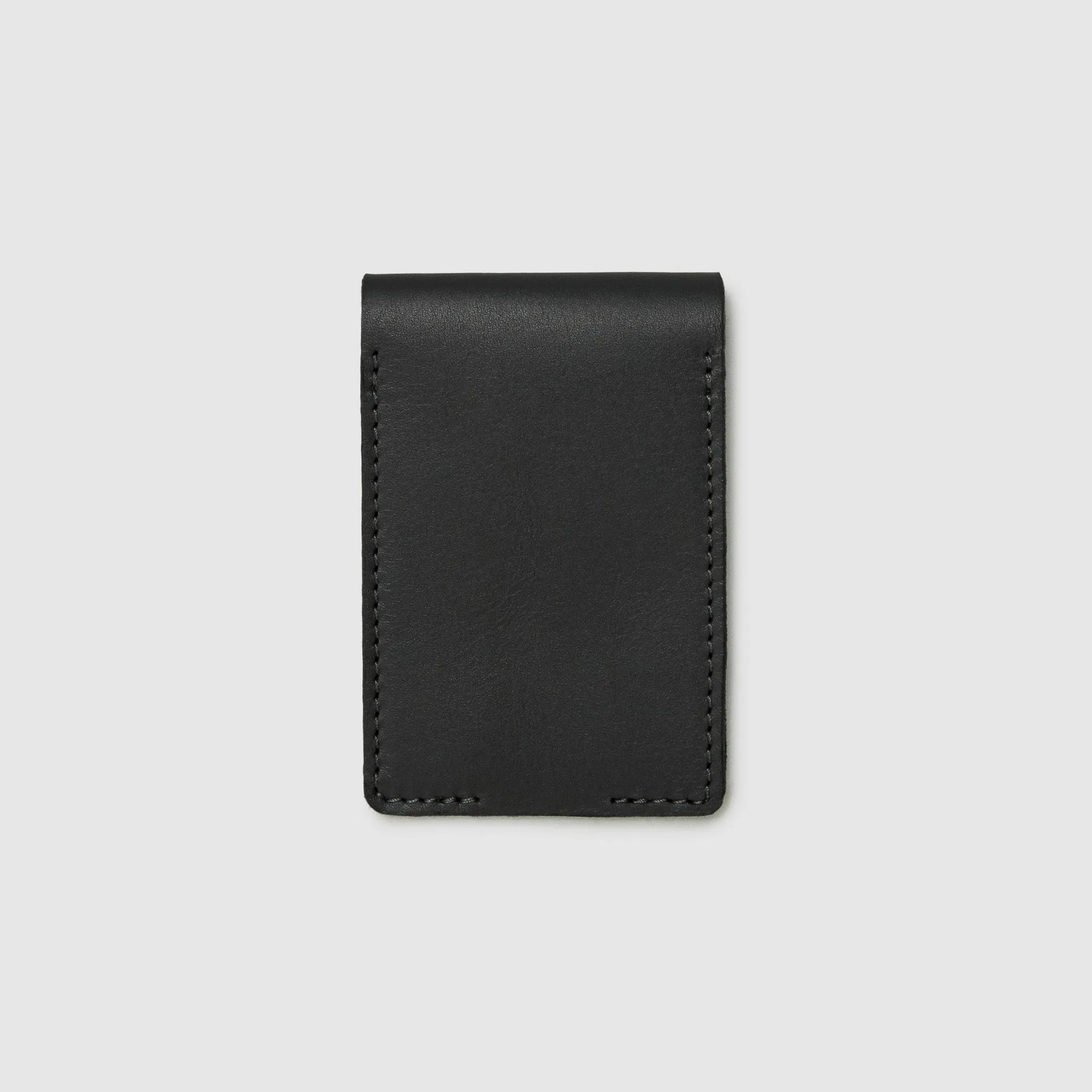 New York Logo: Bifold or Business Card Wallet - Final Sale