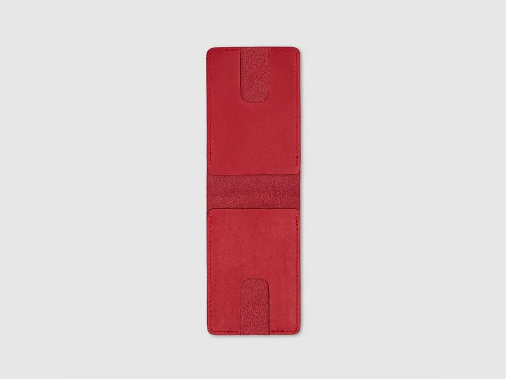 New York Logo: Bifold or Business Card Wallet - Final Sale