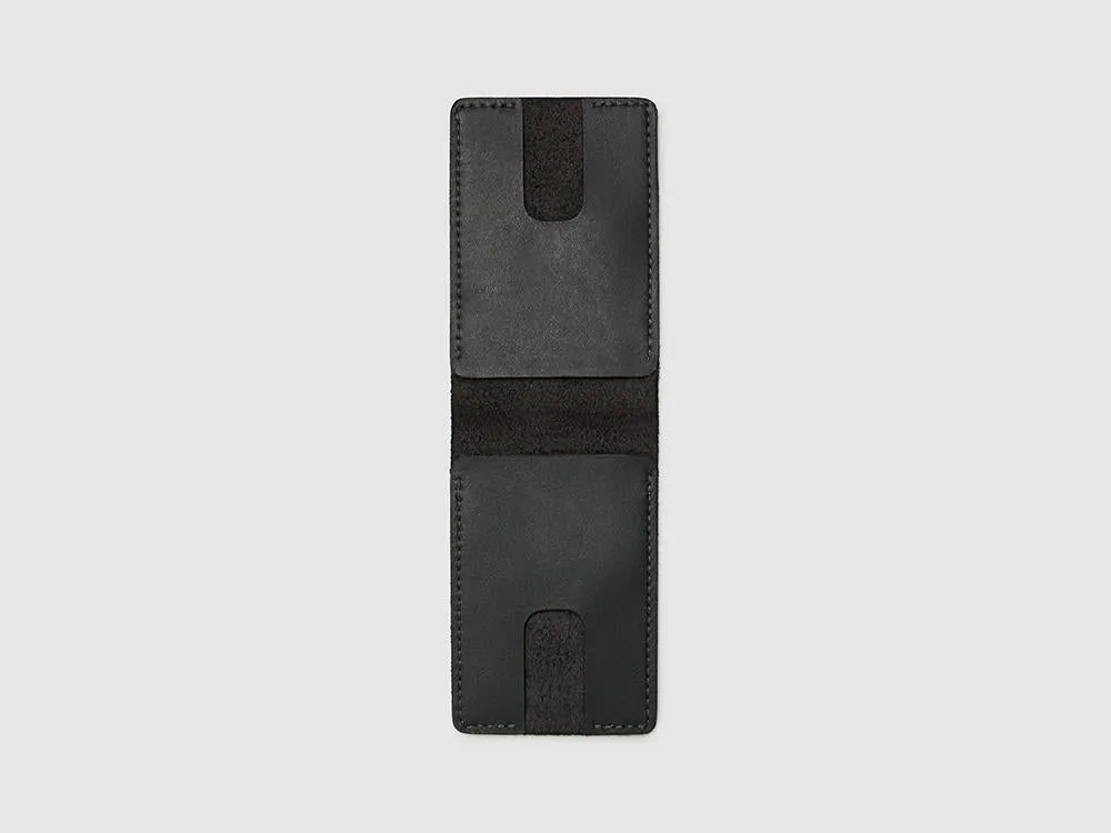 New York Logo: Bifold or Business Card Wallet - Final Sale