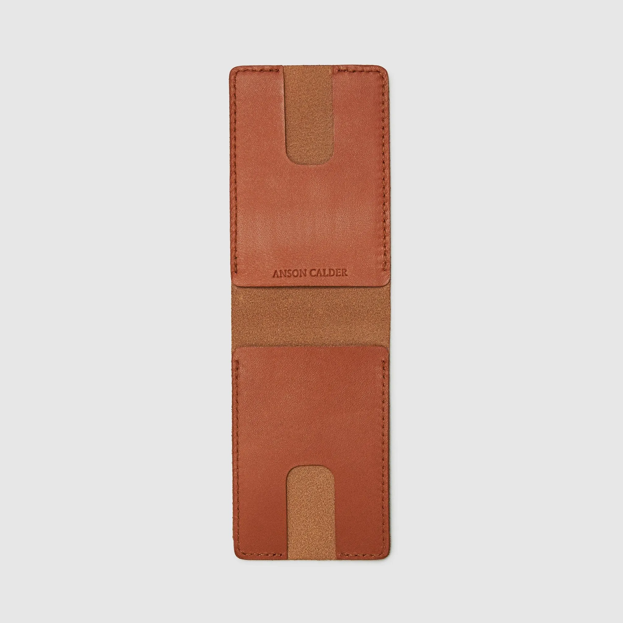 New York Logo: Bifold or Business Card Wallet - Final Sale