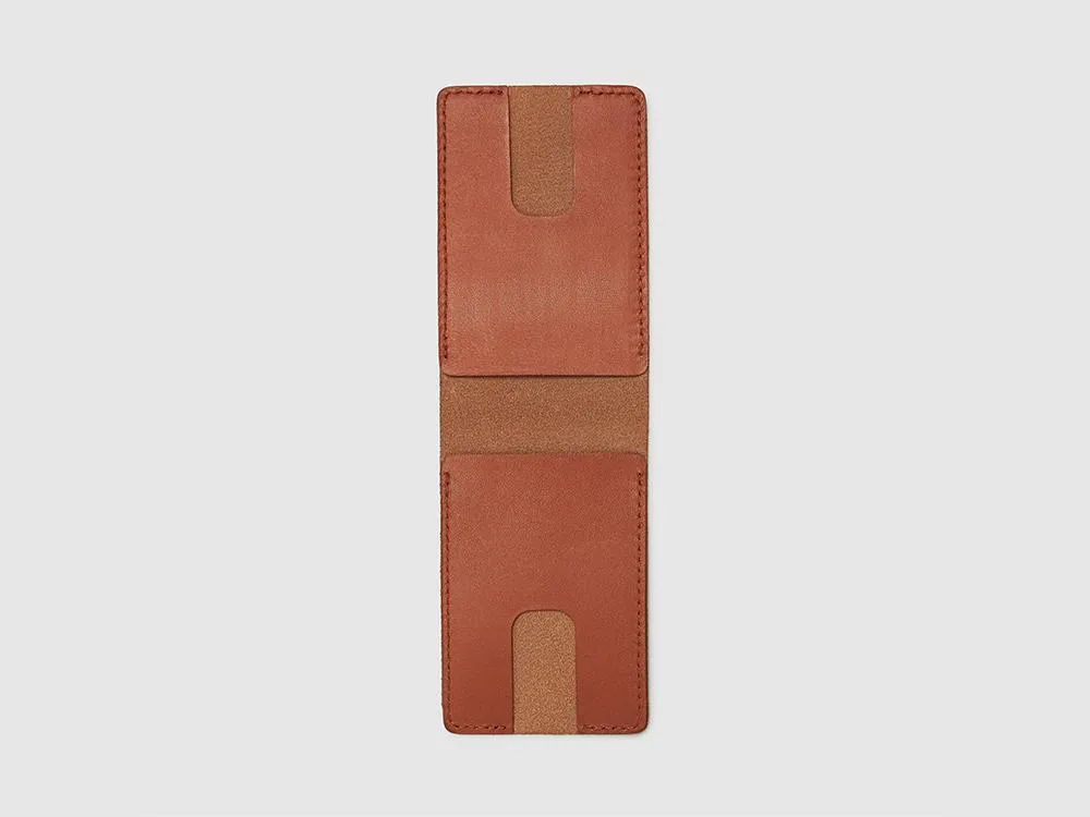 New York Logo: Bifold or Business Card Wallet - Final Sale