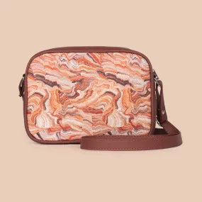 Nicobar Coral Sling Bag