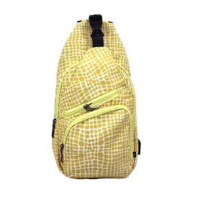 Nupouch - Anti-theft Daypack, Limoncello