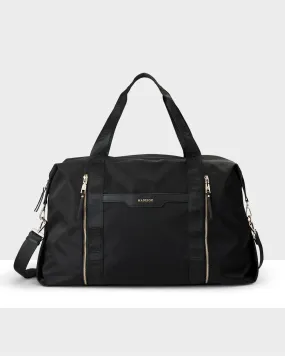 Nylon Weekend X-Large Duffle Overnight Bag