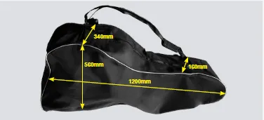 OCEANSOUTH Outboard Motor Carry Bag