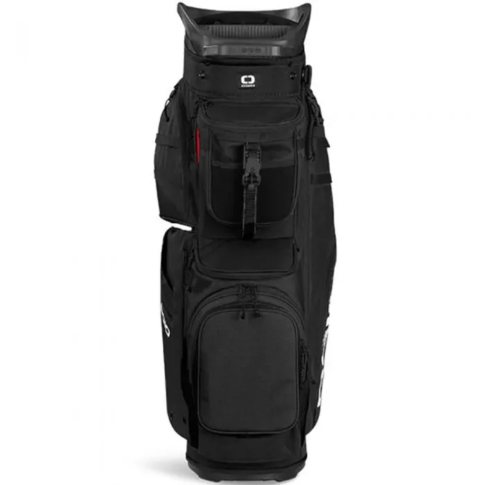 Ogio Alpha Convoy 514 Cart Bag - Black