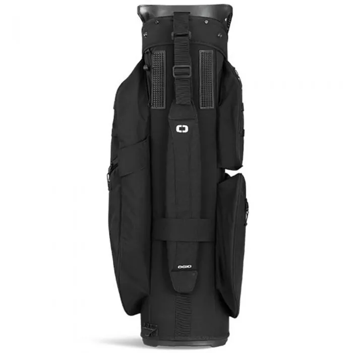 Ogio Alpha Convoy 514 Cart Bag - Black