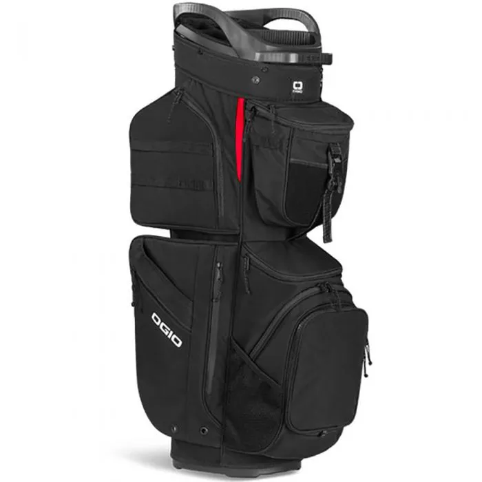 Ogio Alpha Convoy 514 Cart Bag - Black