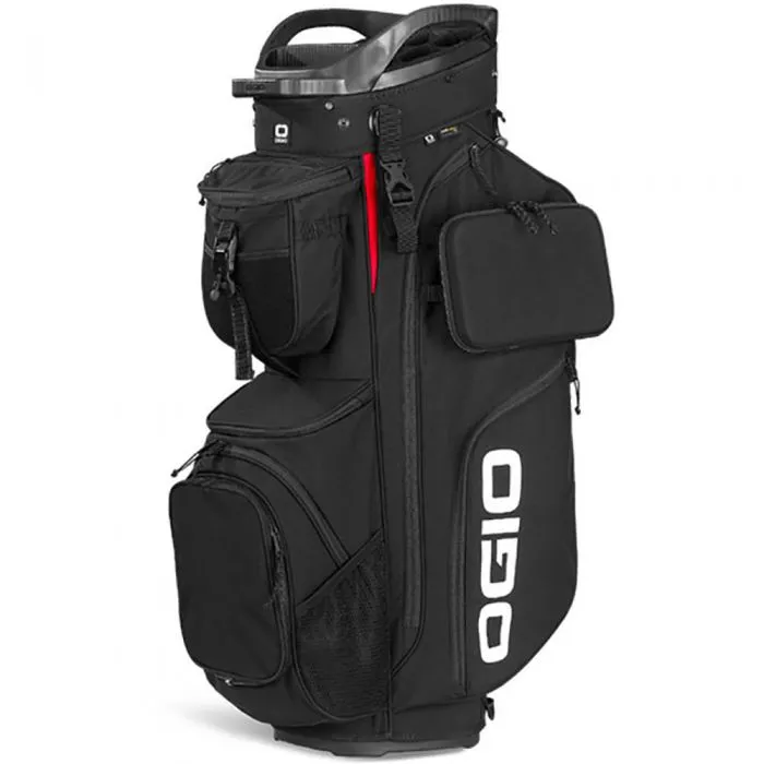 Ogio Alpha Convoy 514 Cart Bag - Black