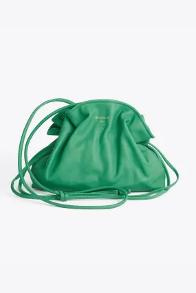 Olivia Crossbody Pouch Green