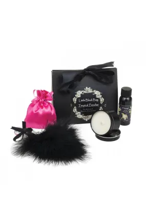 Olivia’s Boudoir Gift Set • Tropical Paradise