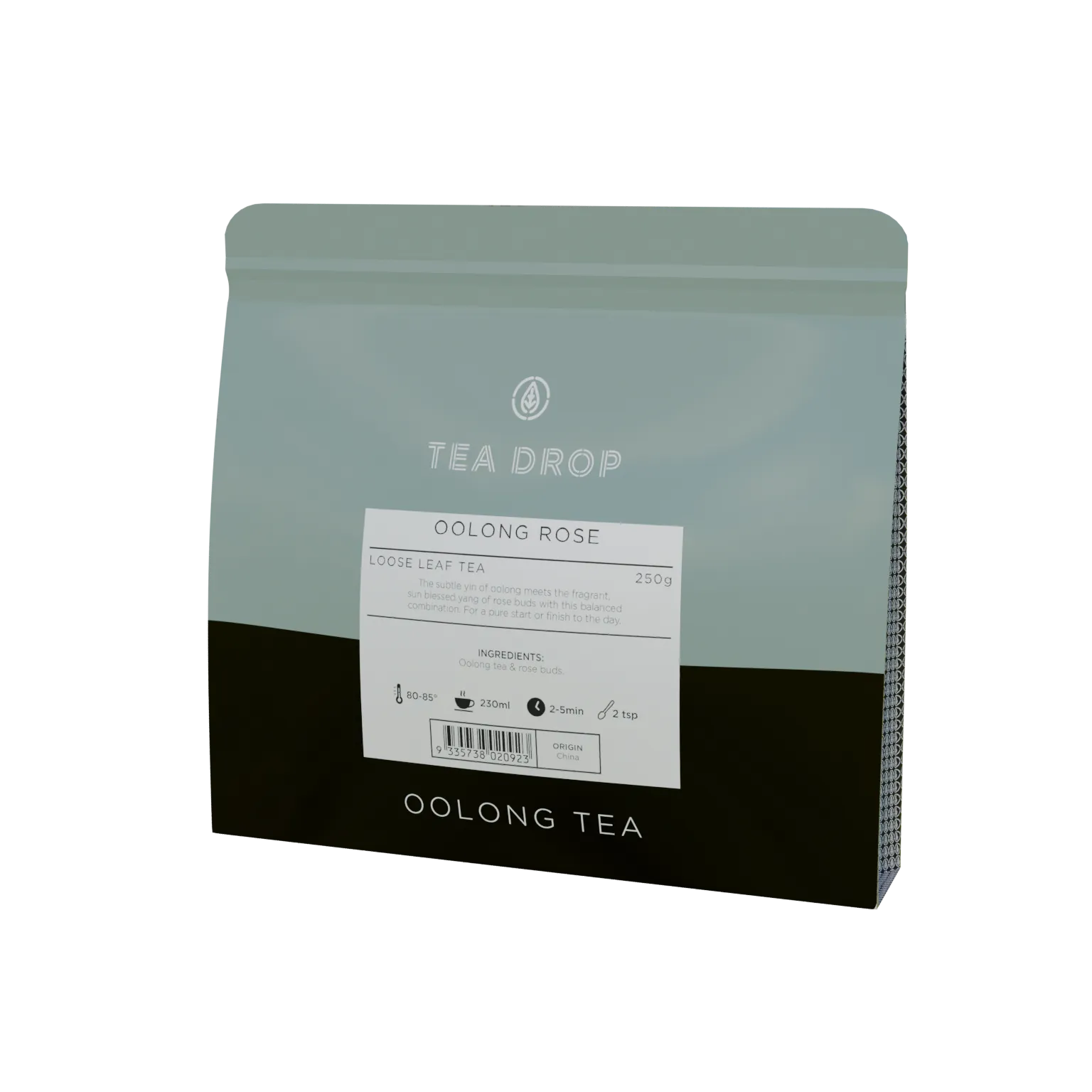 Oolong Rose