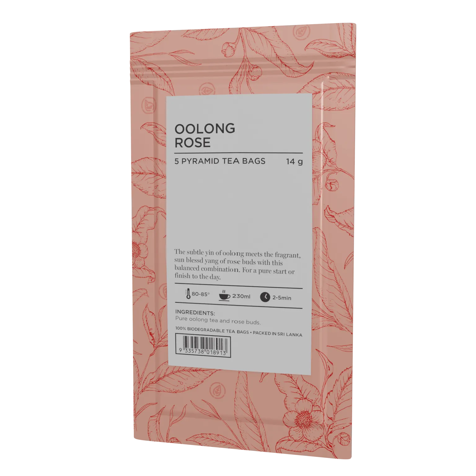 Oolong Rose