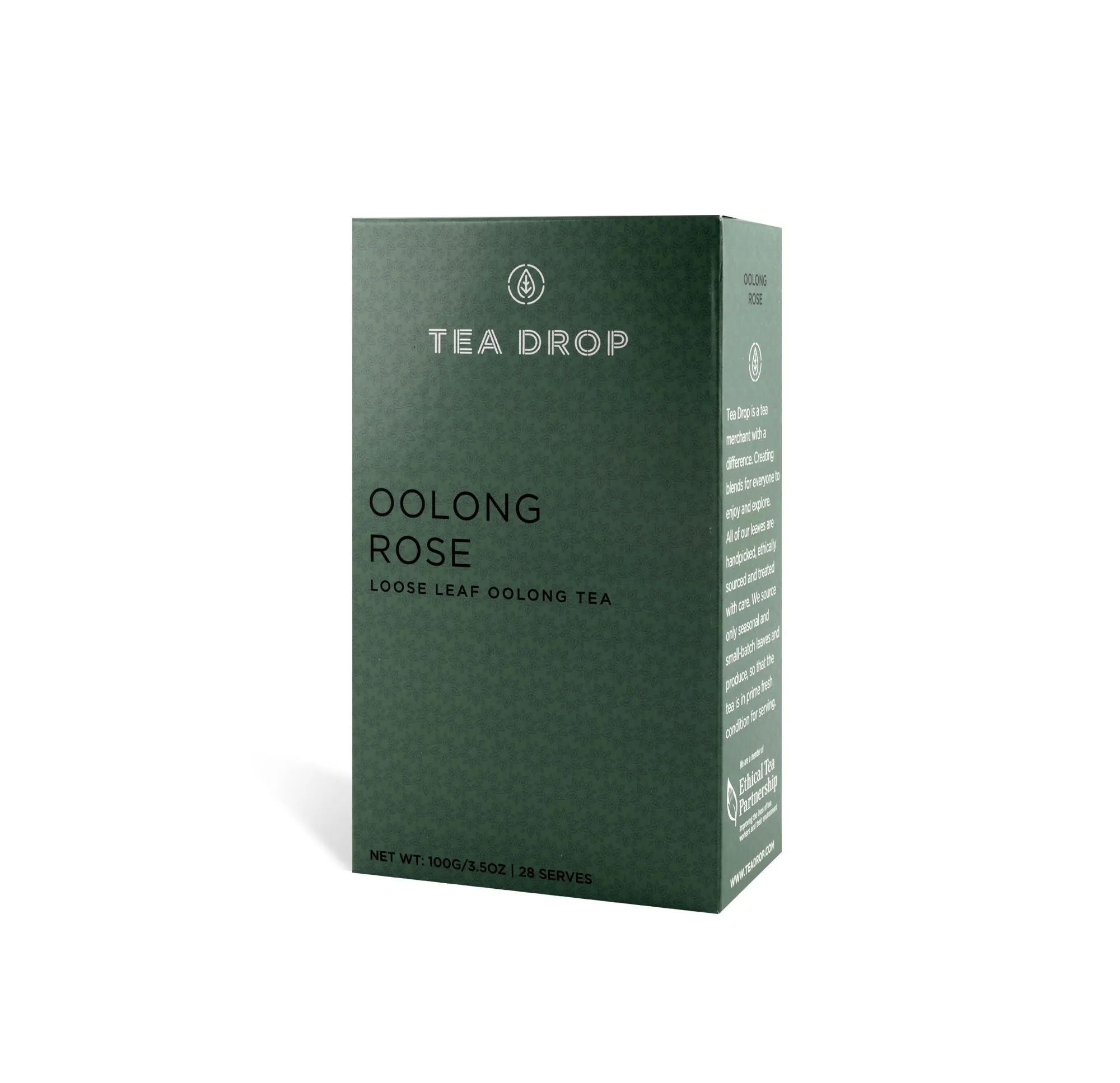 Oolong Rose