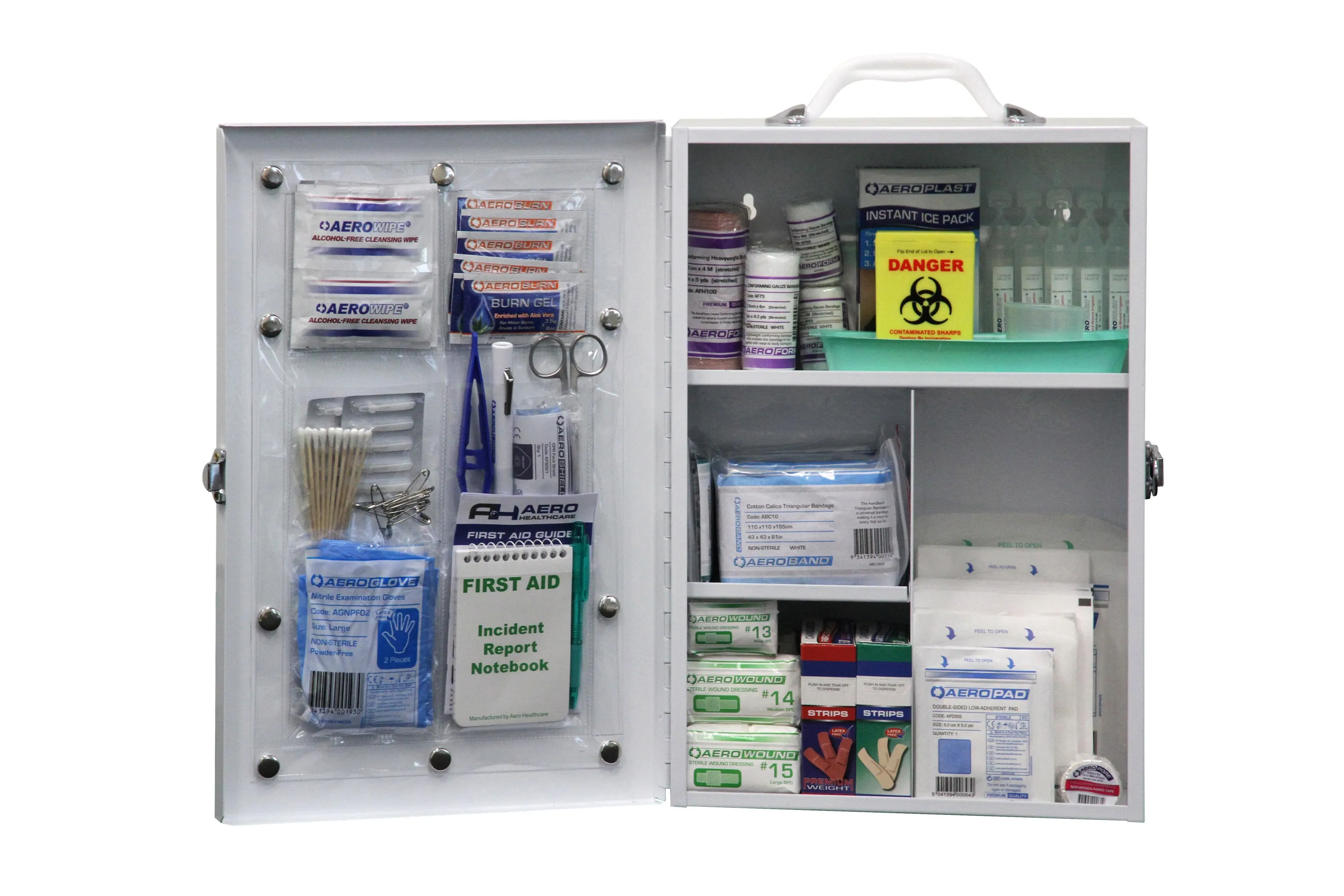 Operator Tough First Aid Kit - AFAK5M