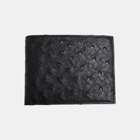 OSTRICH FLIP ID WALLET