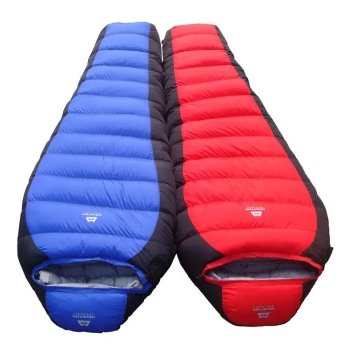 Outdoor Lightweight Down Sleeping Bag