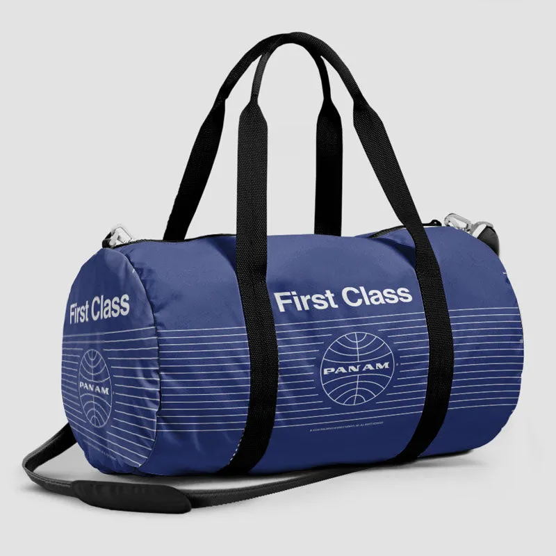 Pan Am First Class - Duffle Bag