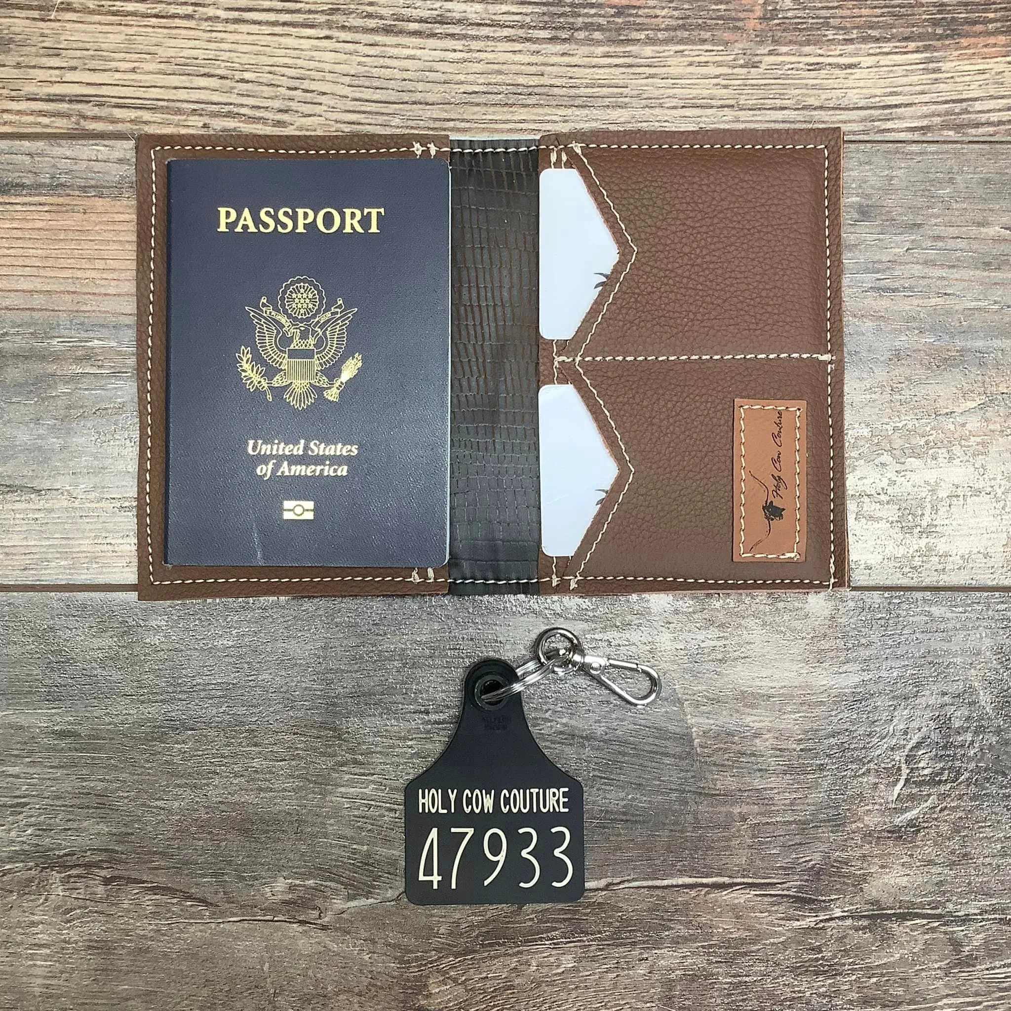 Passport Cover #47933