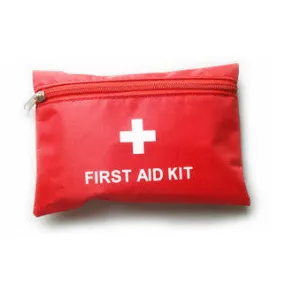 Personal First Aid Kit