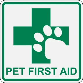 Pet First Aid