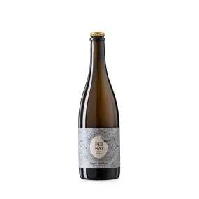 Petnat Grüner Veltliner, Matthias Hager, Naturally Sparkling White Wine