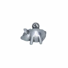 Piggy Bank Lapel Pin