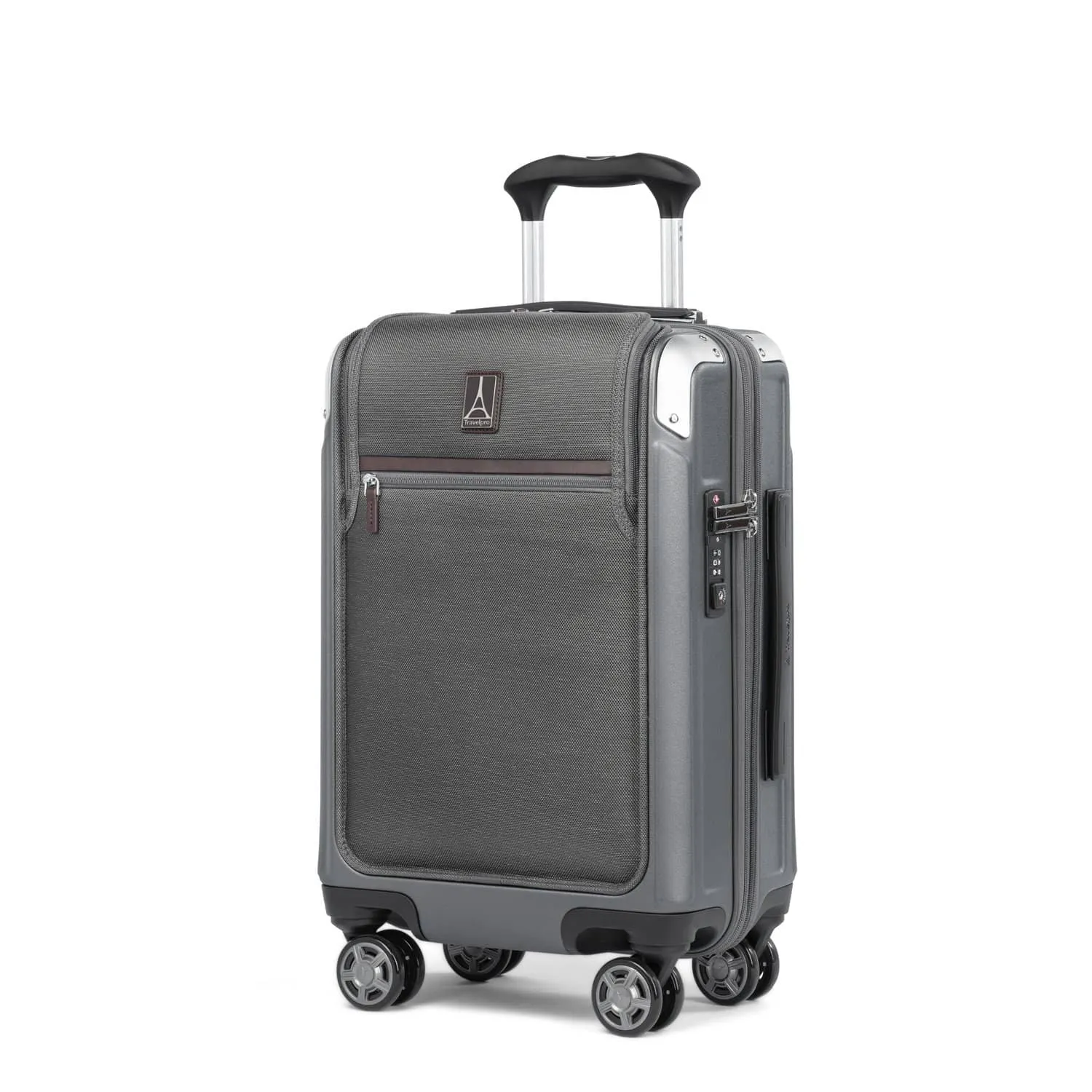 Platinum® Elite Compact Carry-on Business Plus Expandable Hardside Spinner