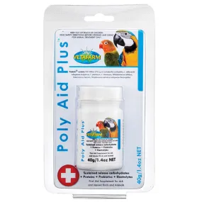 Poly Aid Plus Supplement